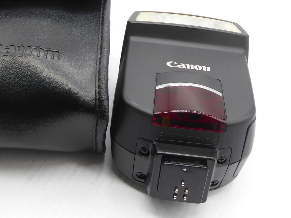 MINT Canon SPEEDLITE 220EX Shoe Mount Flash E-TTL for Canon EOS & GX models. - Image 2 of 4