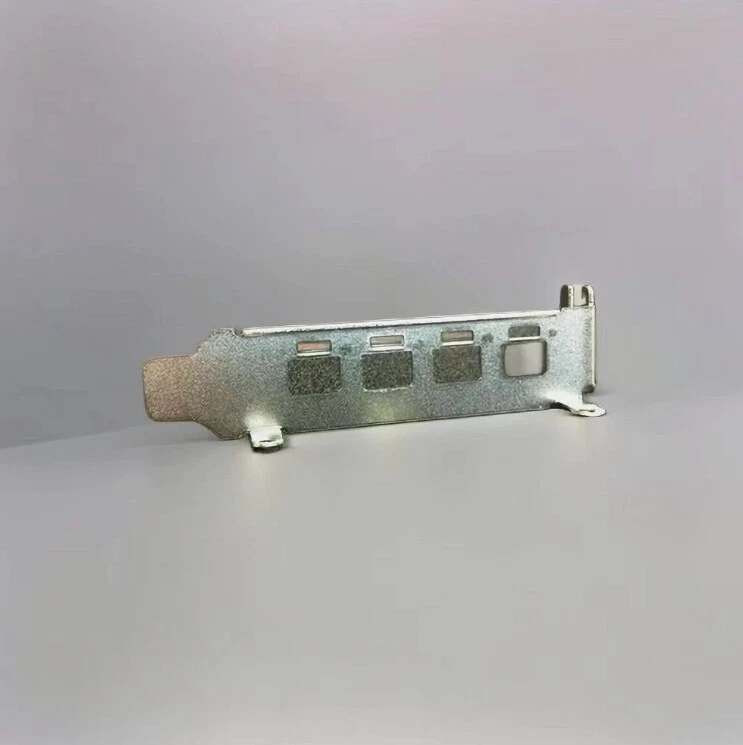 Low Profile Bracket for NVIDIA Quadro P400 P600 P620 P1000 K1200 NVS510 - image 3 of 3