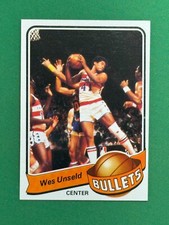 1979-80 Topps Basketball #65 Wes Unseld