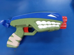 ninja turtle nerf gun