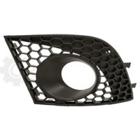 Prasco LüFtungsgitter StoßFäNger Vorne Links FüR Seat Ibiza III 6L1 ST0342134