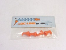 NEW 4PK LOC-LINE 1/16" 90  HOSE NOZZLE PACK, 41470