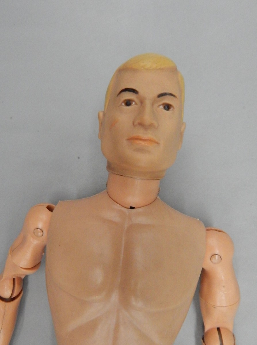 original vintage 1964 Hasbro GI Joe 12