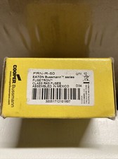 Bussmann FRN-R-50 50Amp 250V Fusetron Dual Element Time-Delay Fuse Box Of 10