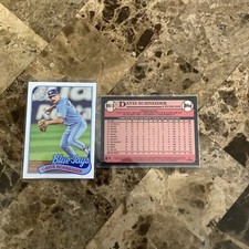 2024 Topps Series 2 - 1989 Topps Baseball #89B2-33 Davis Schneider (RC) A-10