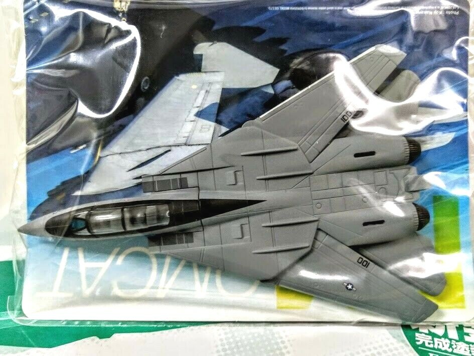 Doyusha 1/144 aircraft kit - 06 Grumman F-14 Tomcat fighter