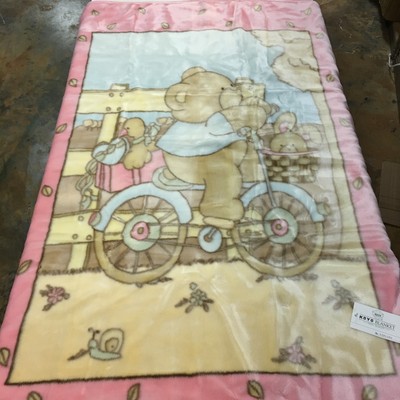 baby mink blanket