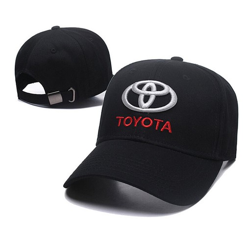 NEW EMBROIDERED TOYOTA BASEBALL CAP HAT 