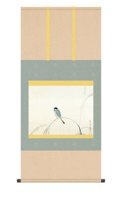 Hanging Scroll, High-Definition Art Painting, Pure Domestic Masterpiece Reproduc