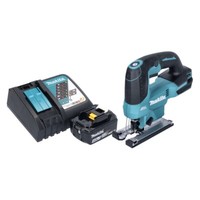 Makita Djv 184 RM1 Akku Pendelhub StichsäGe 18 V + 1X Akku 4,0 Ah + LadegeräT