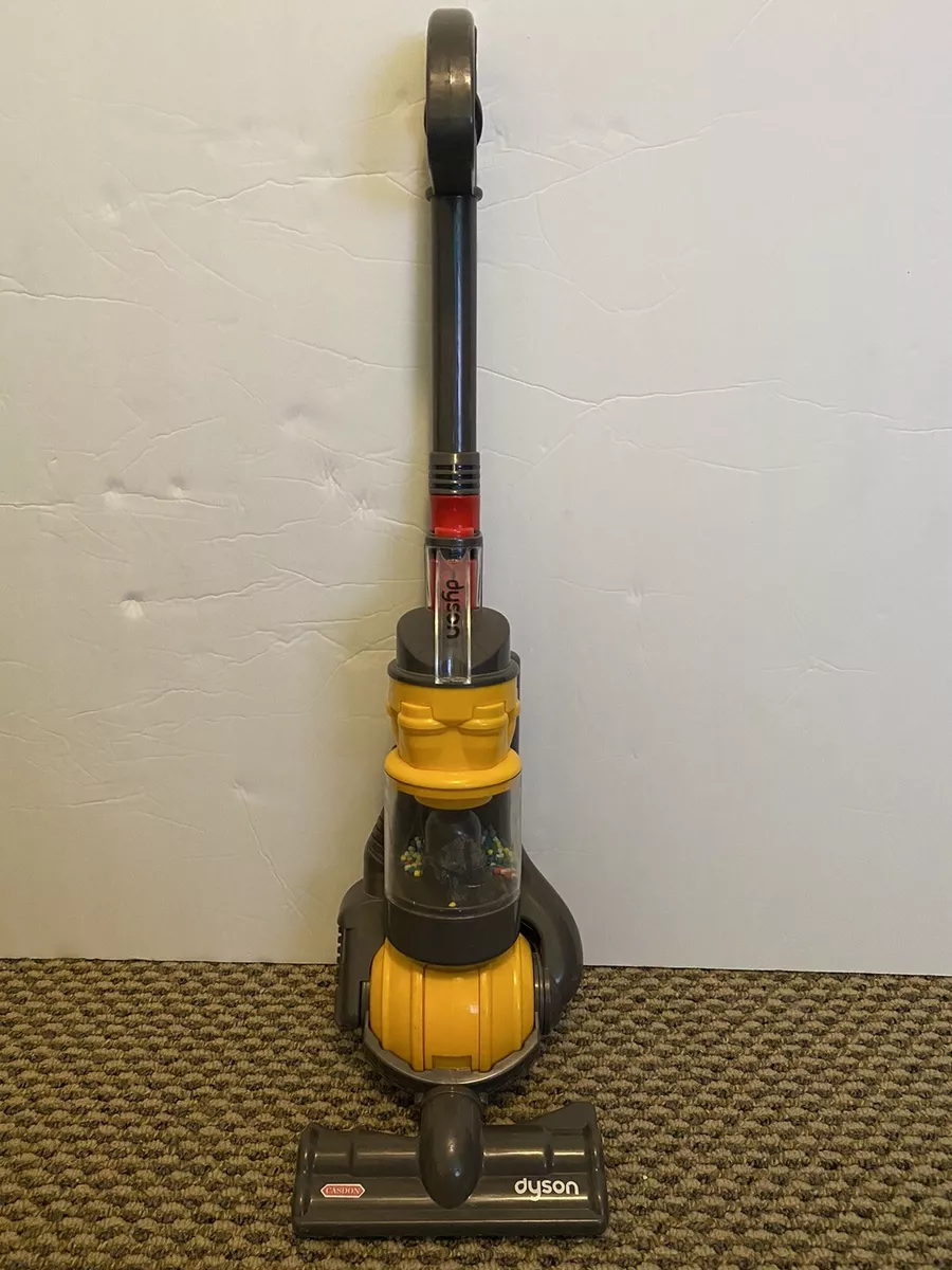 Dyson Yellow Ball Casdon DC24 jouet pour enfants aspirateur DYSON VACUM  jouet po