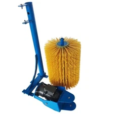 Automatic Cow Body Brush Livestock Message Supplies Cleaner Cleaning Machine