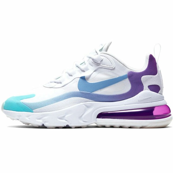 nike air max 270 react aurora