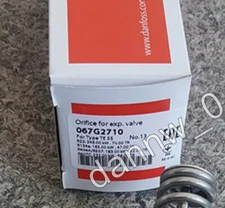 1PC New in box Danfoss 067G2710 Expansion Valve Spool