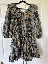 Ulla Johnson Giselle Dress 12
