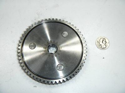 Primary Drive Gear 1971 1972 1973 1974 1975 Kawasaki MT1 75 KV75