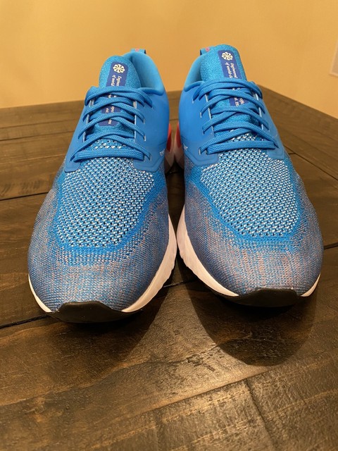 nike odyssey react flyknit 2 red