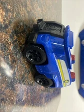 Paw Patrol Chase Police Cruiser Car Vehicle Blue Car Only