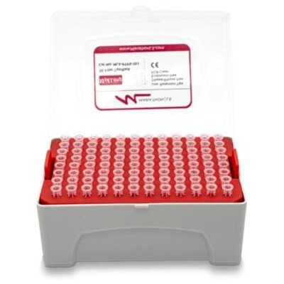 Pipette Tips Extended Length LS 10 μL Marathon Pack of 20 Racks 96 Tips Per RacK