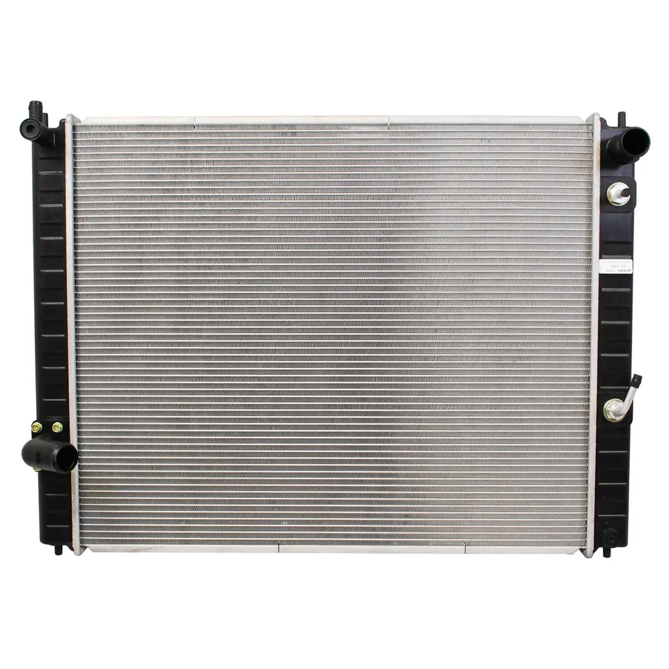 DENSO 221-3425 Radiator For 09-14 Infiniti FX35 FX50 QX70 - Image 4 of 4