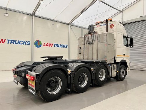 Volvo FH 540 8x4 Sleeper Cab Tractor Unit Manual - Picture 8 of 20
