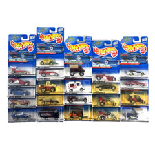 Hot Wheels 1999 Virtual Collection Lot of 22 Cars- Unopened