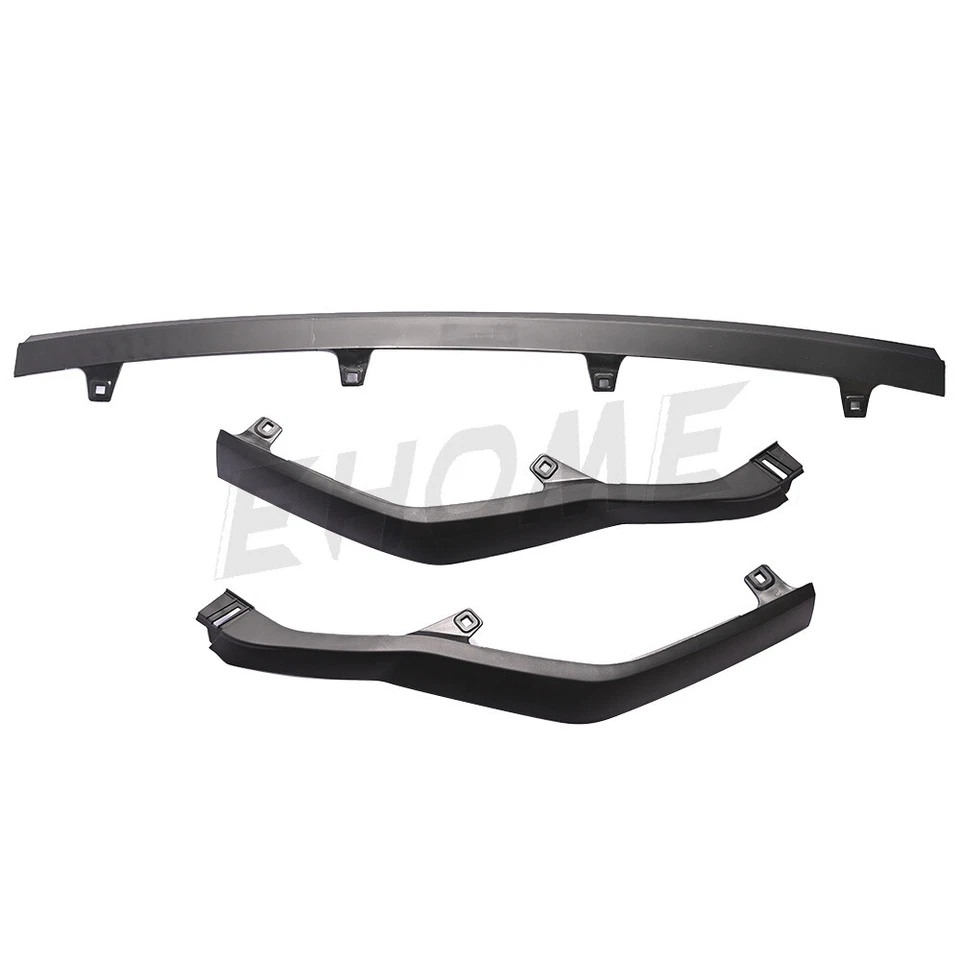 Front Bumper Lower Molding Guard Valance Trim Fit 2016-2019 Lexus RX350 RX450 Foto 2 de 4