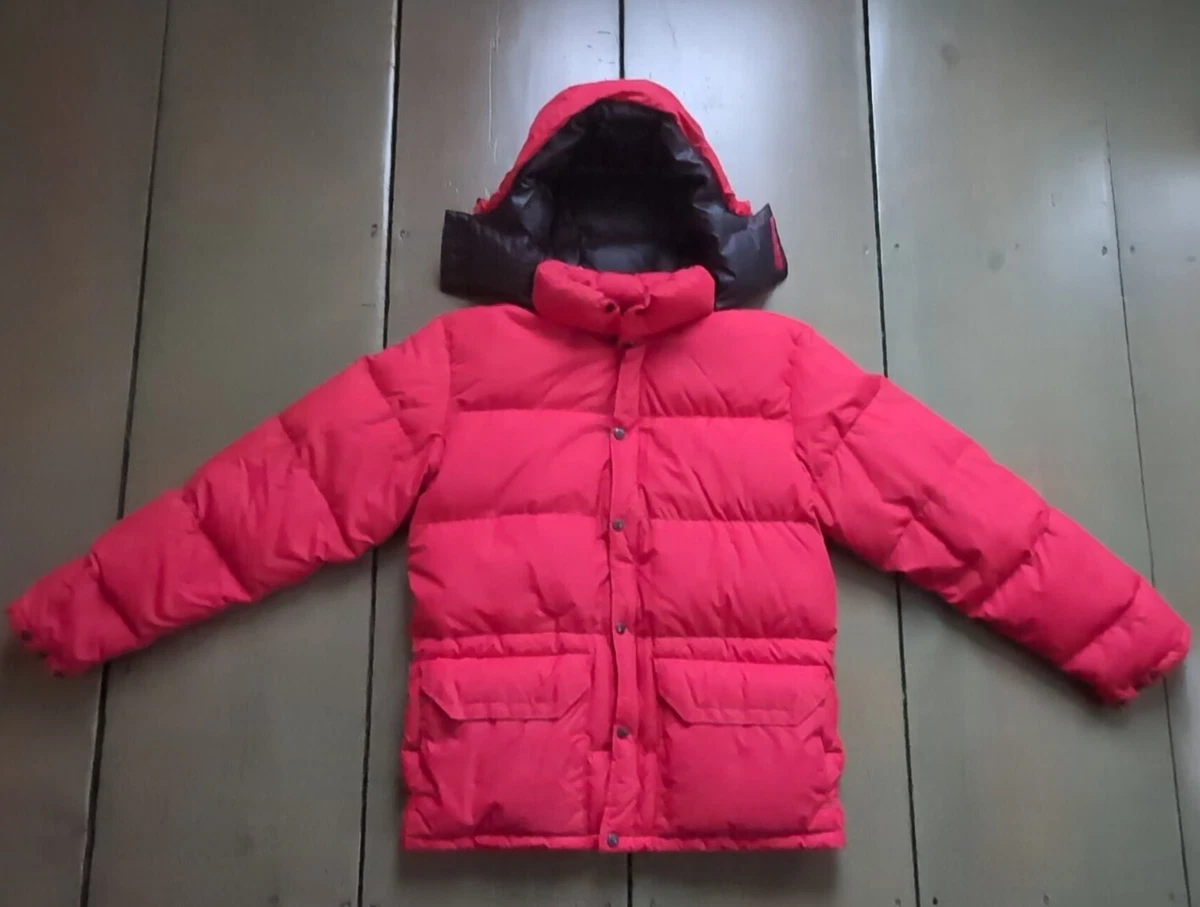 Down sierra jacket 2025