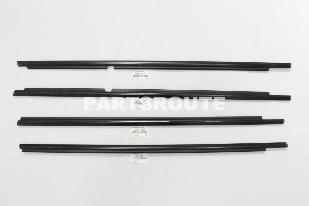 @K 2004-2008 Lexus RX330 RX350 RX400h Harrier Front Rear Door