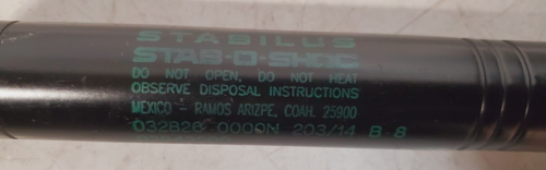 Stabilus Stab-o-Shoc 03943800 | 032826 0000N | 203/14 B 8 - Picture 3 of 10