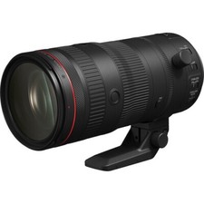 Opened (never used) Canon RF24-105mm F2.8 L IS USM Z for Canon RF Mount