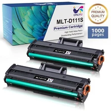 MLT-D111S 111S Black Toner For Samsung Xpress M2020 M2070 M2070F M2070W M2022