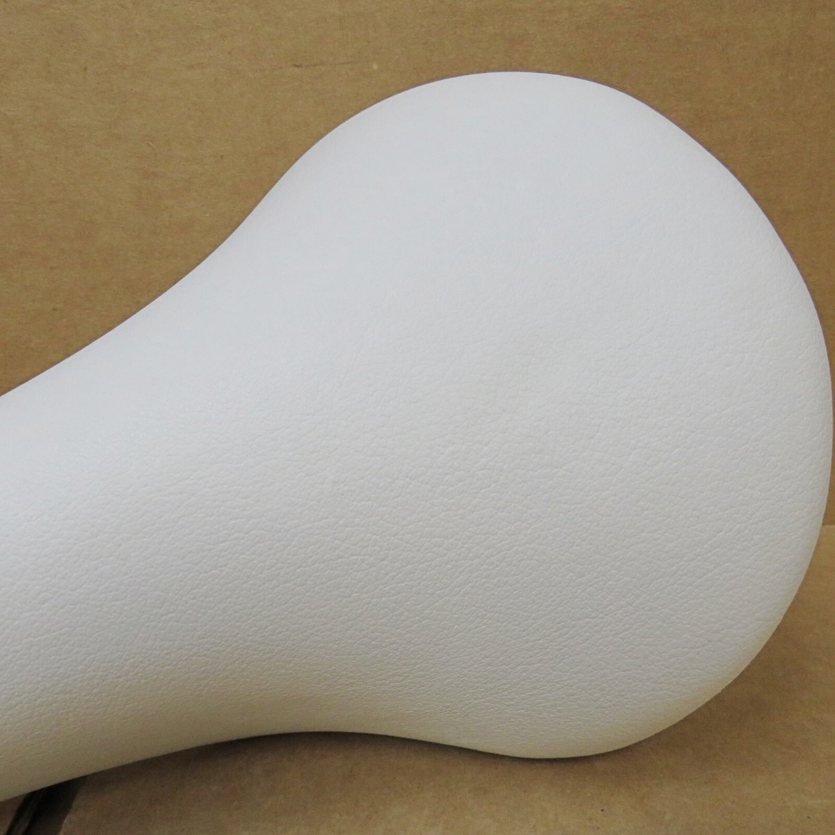 New-Old-Stock Selle San Marco Rolls SaddleWhite Cover w