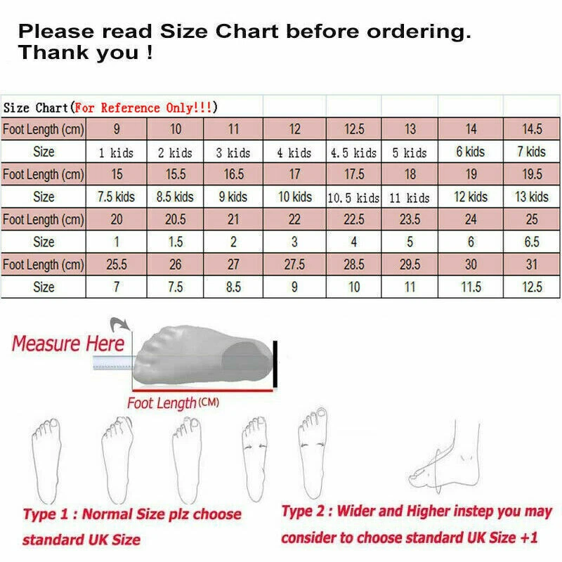 Kids Fur Lined Snow Boots Boys Girls Toddler Waterproof Warm Winter Shoes Size - Image 2 of 4