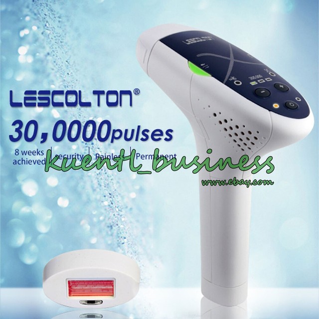 hair remover luce pulsata