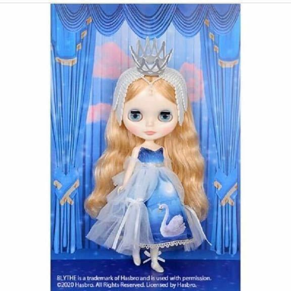 Takara Tomy - オデット レイク オブ ティアーズ Amazon.com: Neo Blythe Shop Exclusive Odette Lake of Tears