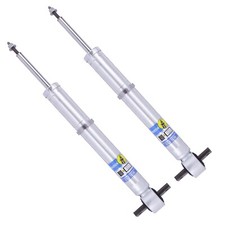 Bilstein B8 5100 Front 0-1.1 Lift Shocks Absorber Kit For Silverado Sierra 1500