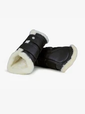 PS of Sweden Brushing Boots, Black Full