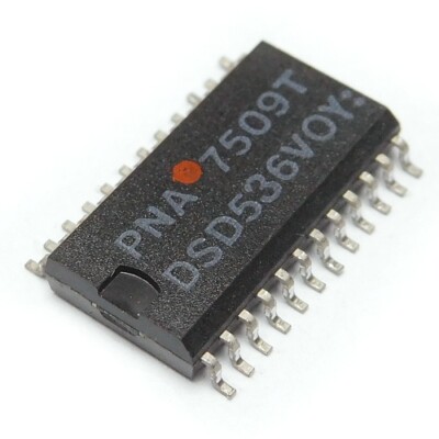 [10pcs] PNA7509T 7Bit AD Converter SO24L BULK
