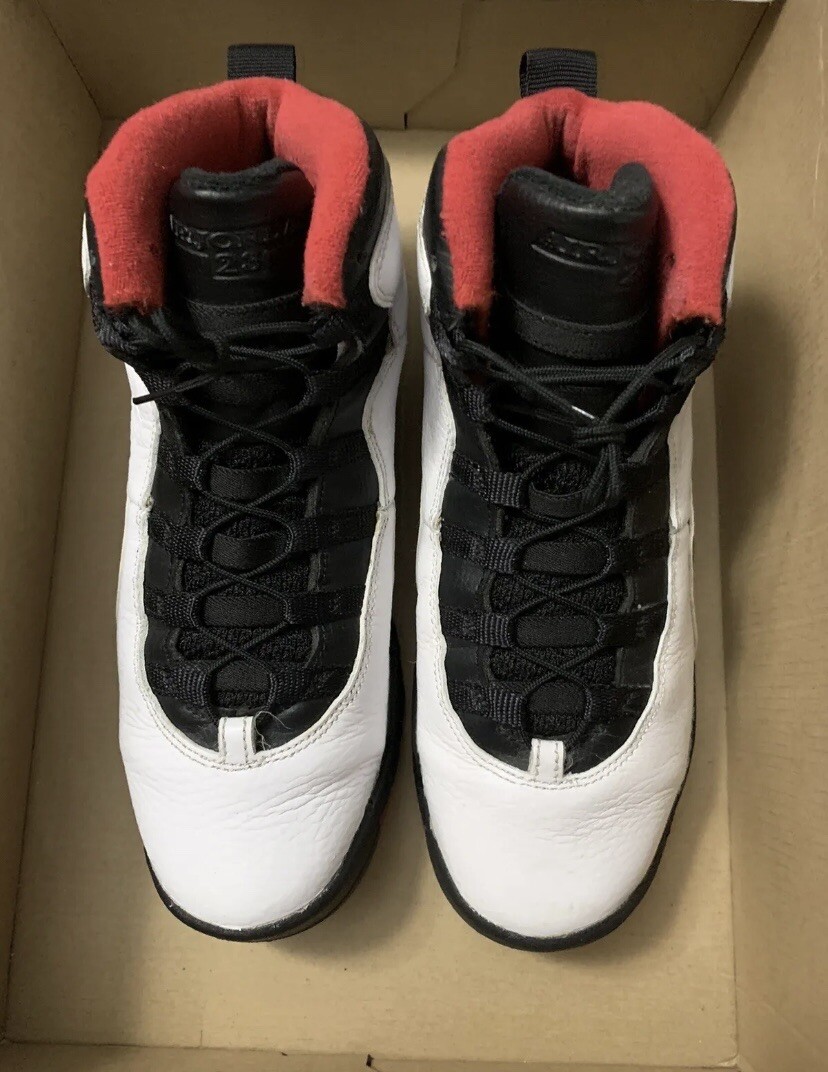 Air Jordan 10 Double Nickel 45 Size 6.5 | eBay