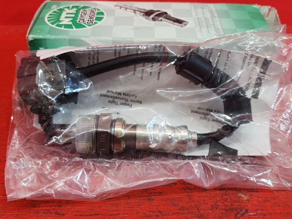 O2 氧气传感器 25185 适用于 2004 - 2005 年雪佛兰 Optra、铃木 Forenza 和 Reno — 第 4/4 张图片