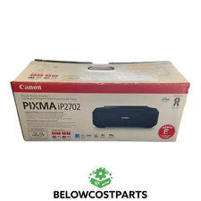 Canon PIXMA iP2702 Black 4800dpi Fine Technology Color Inkjet Photo Printer