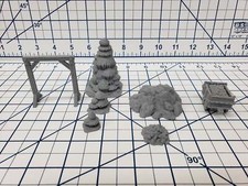 Caverns - Accessories - DragonLock - DND - Pa...
