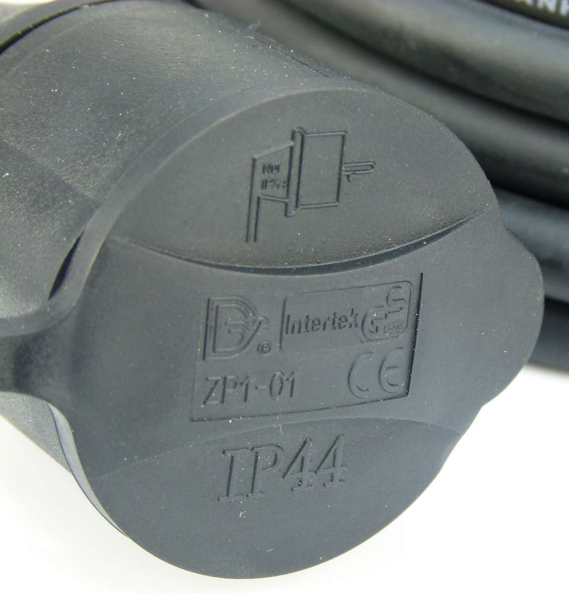 1/2 Zoll MP HY Fitting 10er-Pack Hydraulikschlauch-Crimpbeschläge