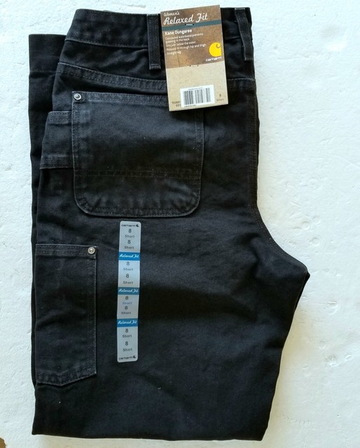 carhartt kane dungaree
