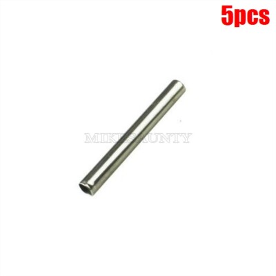 5Pcs Casing 6X50 For PT100 Thermocouples Temperature Sensor Stainless Steel I tc
