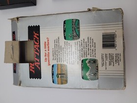 Rush'n Attack NES Nintendo con scatola senza manuale