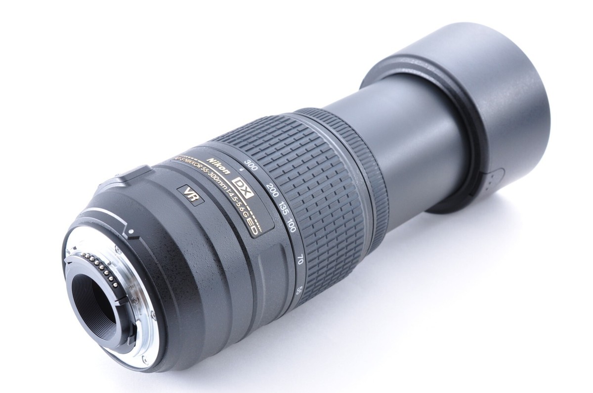✾美品✾Nikon AF-S DX NIKKOR 55-300mm ED VR✾ Amazon.com : Nikon AF-S DX NIKKOR 55-300mm f/4.5-5.6G ED