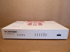 Fortinet FortiGate 30E Security Device Firewall UTM 4x Gigabit LAN - POWER...