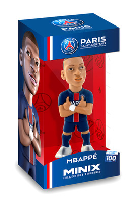 M26 Minix Figur Kylian Mbappe PSG 12cm OVP